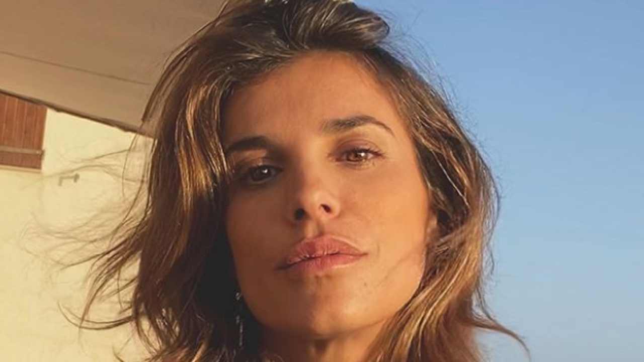 Elisabetta Canalis foto hot