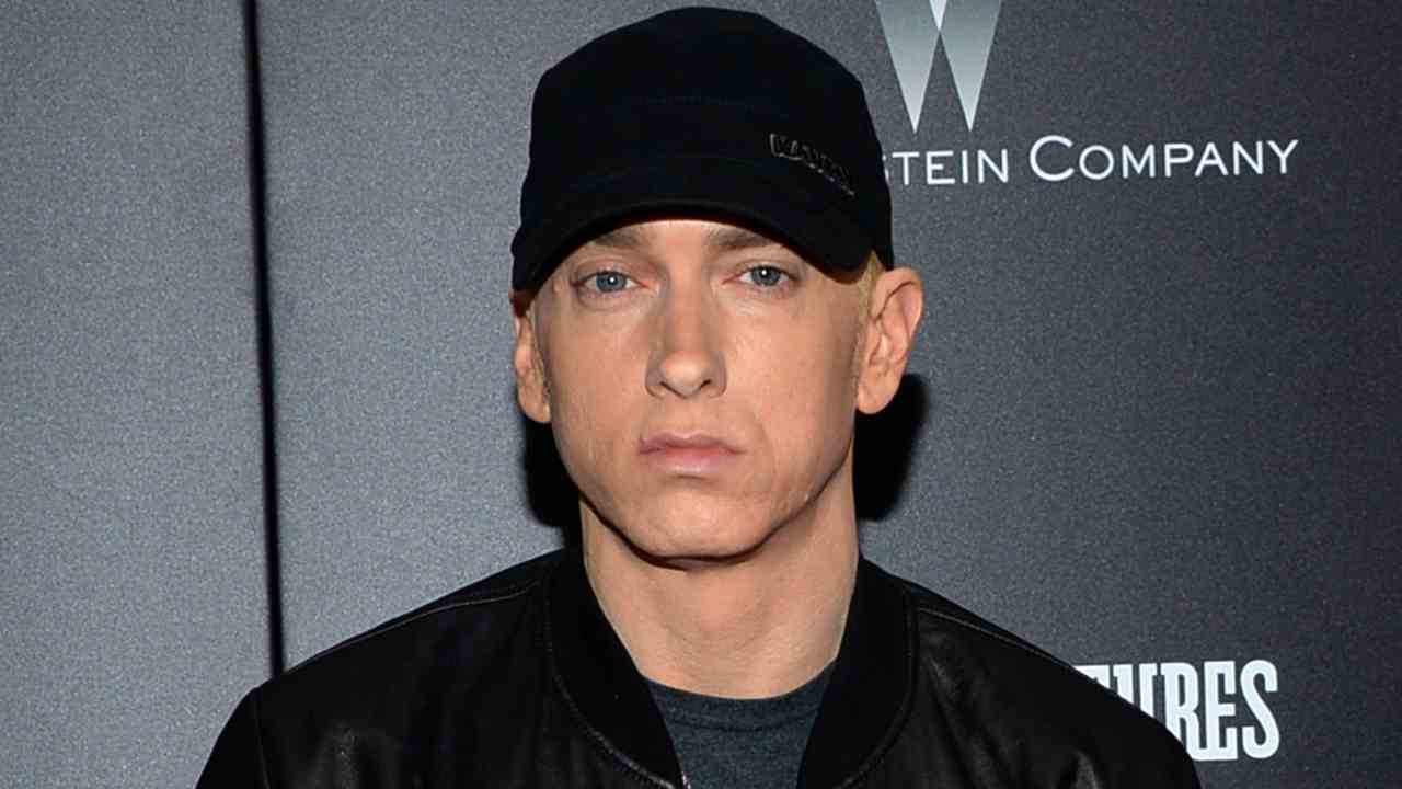 Eminem morto fake news