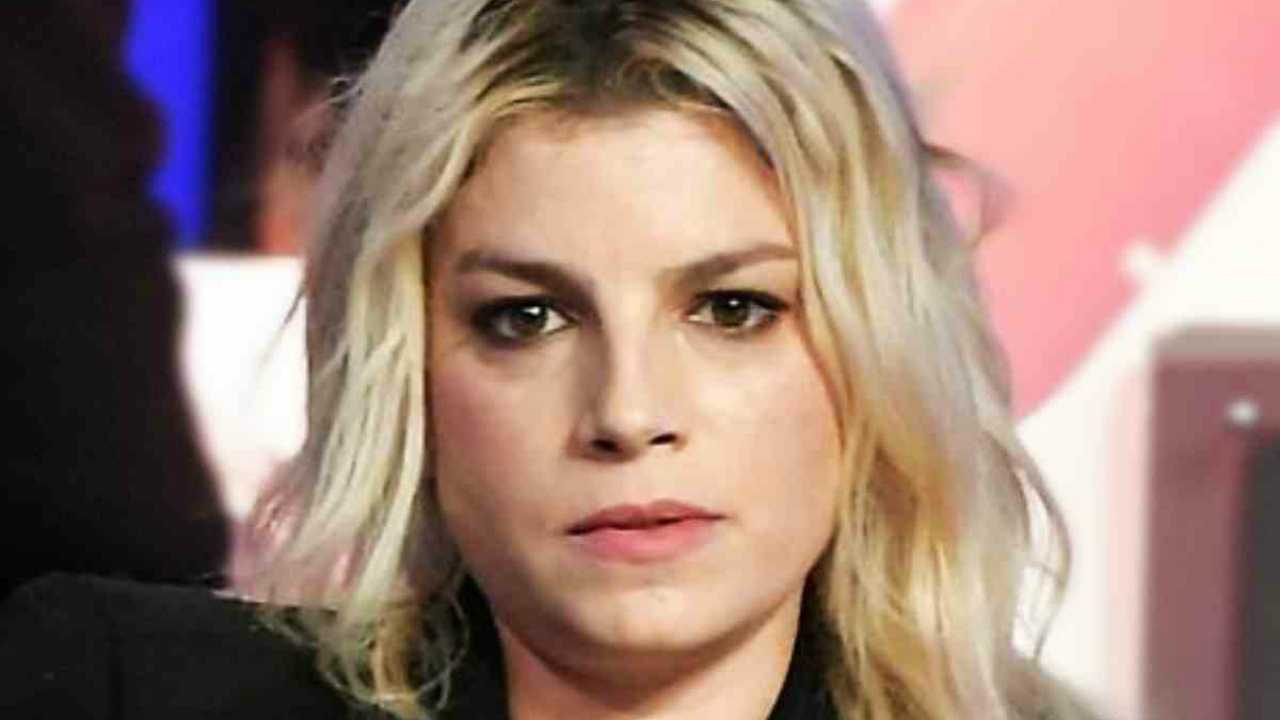 Emma Marrone malattia