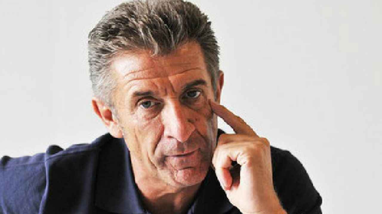 Ezio Greggio ex moglie