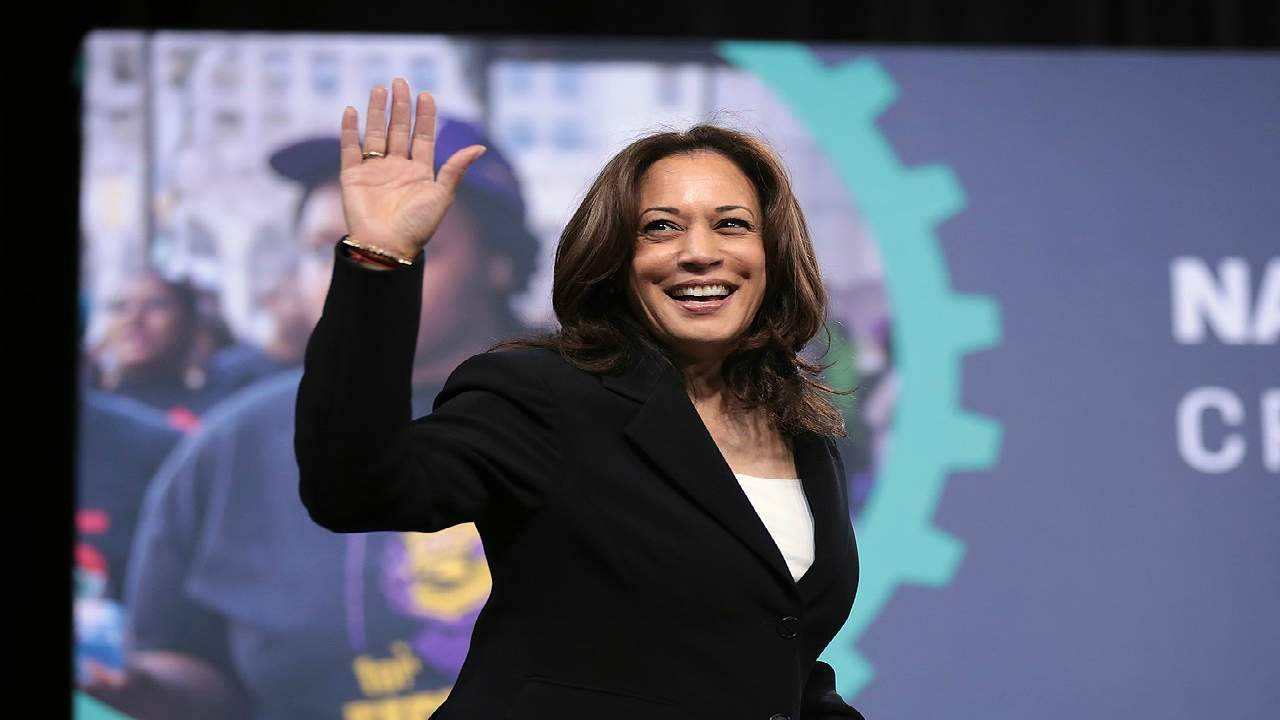 Kamala Harris vicepresidente