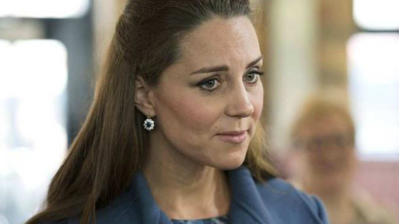 Kate Middleton bancarotta coronavirus