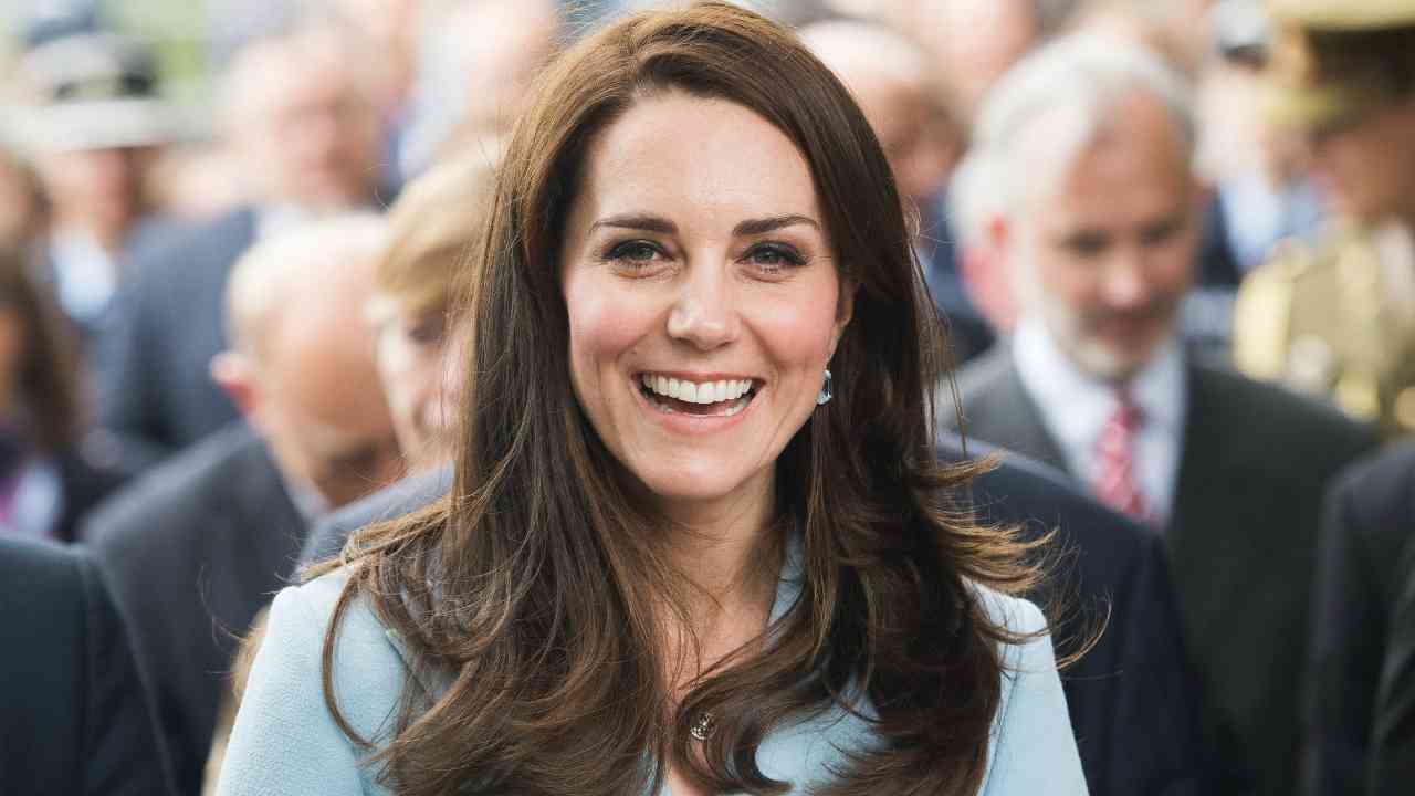 Kate Middleton incinta 4 figlio