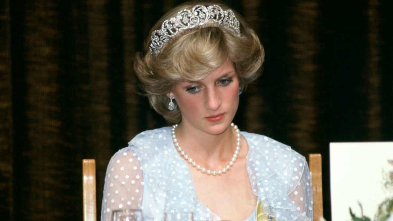 Lady Diana bulimia