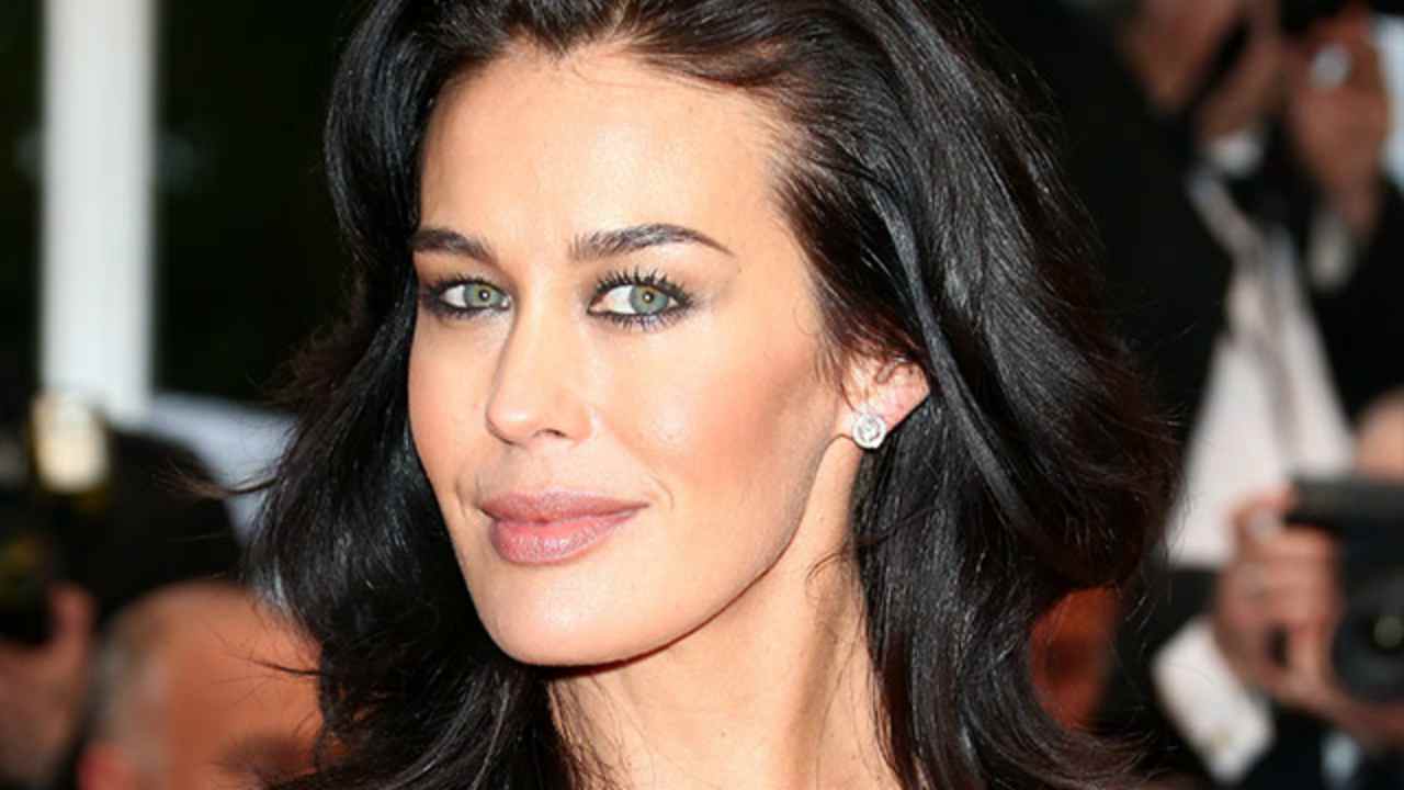 Megan Gale lutto 