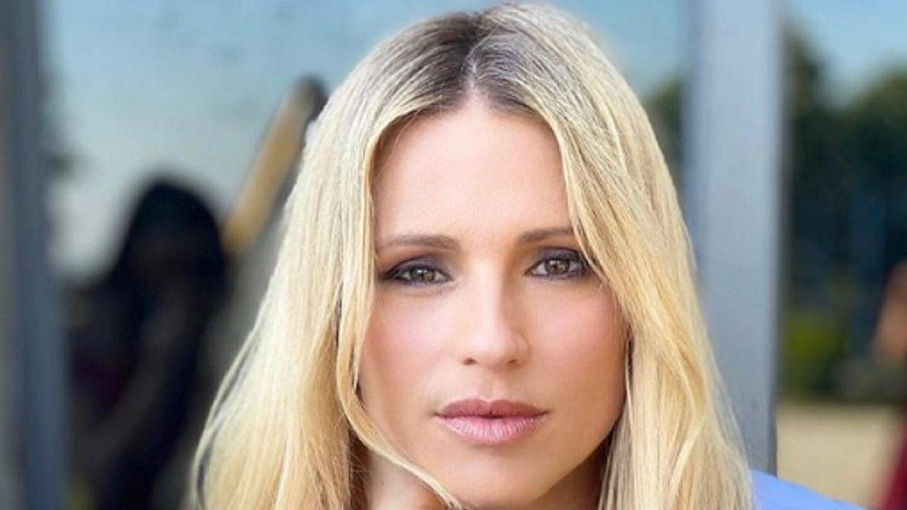 Michelle Hunziker triste confessione