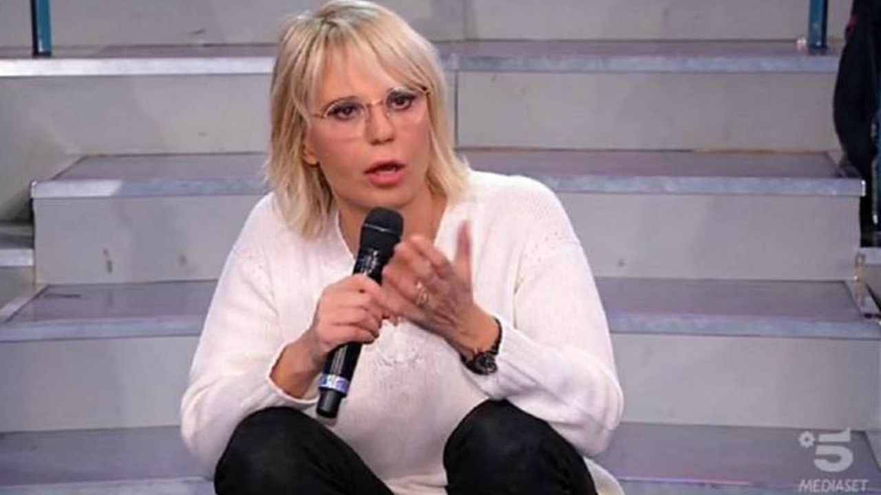 Maria De FIlippi scandalo