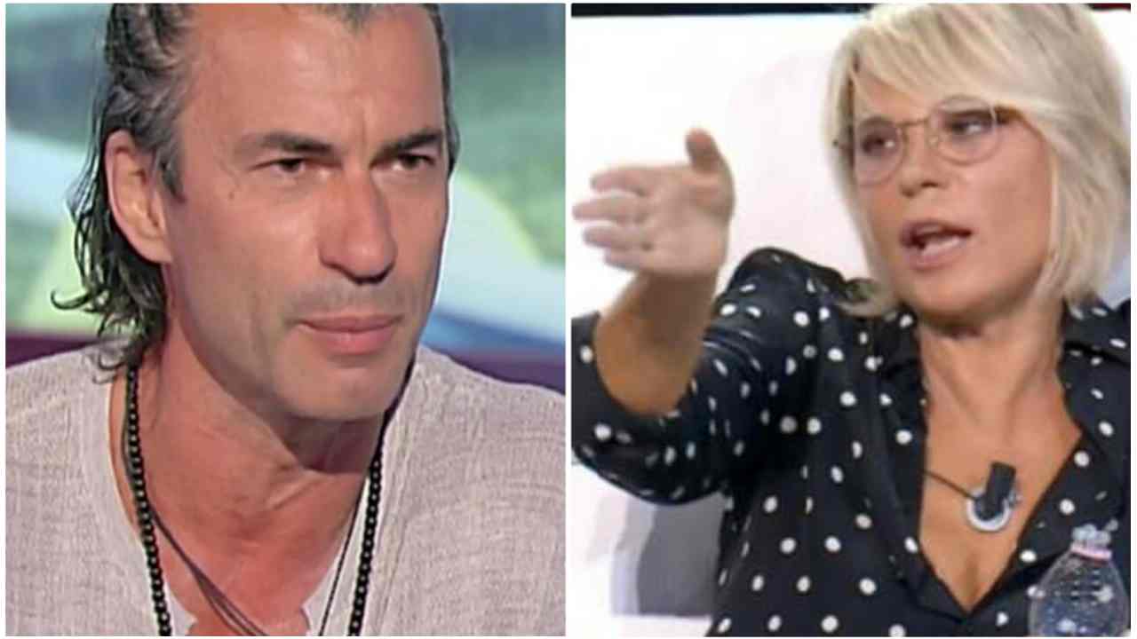 Maria De Filippi Kledi Kadiu confessione