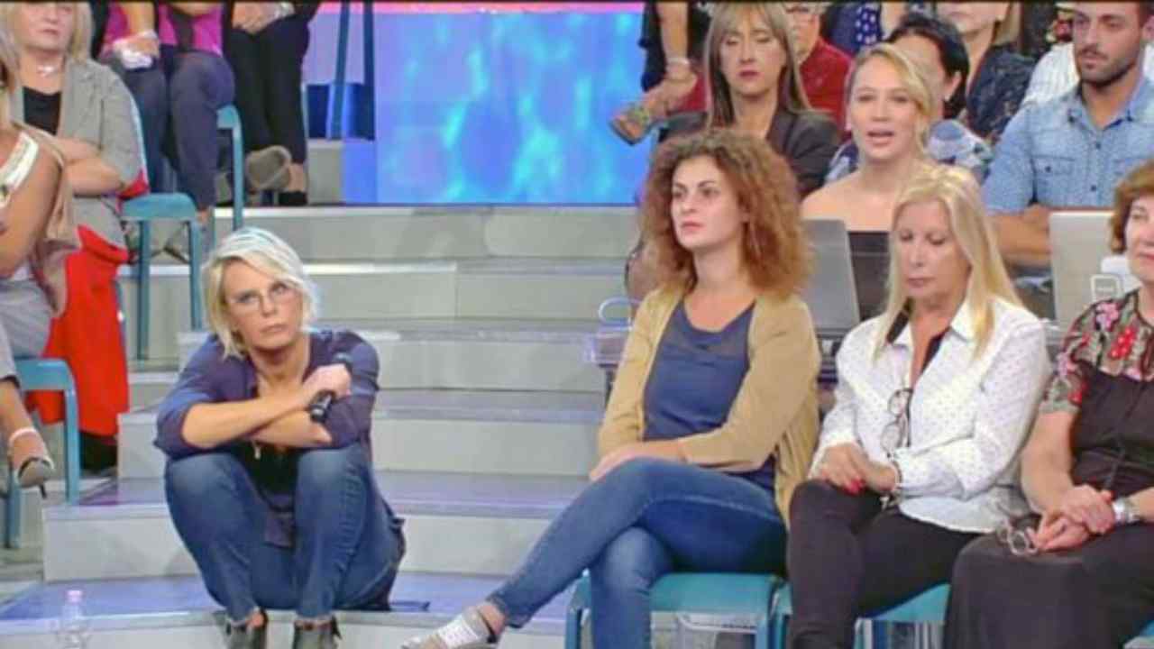 Maria De Filippi uomini e donne data pubblico