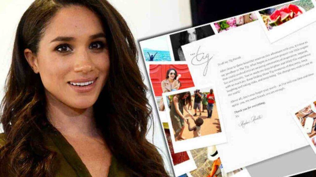 Meghan Markle blog