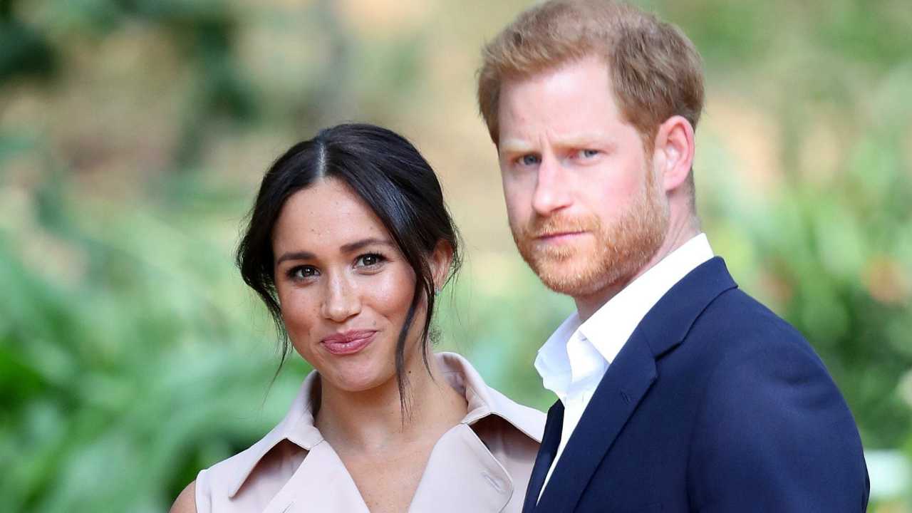 Meghan Markle il soprannome del Principe Harry