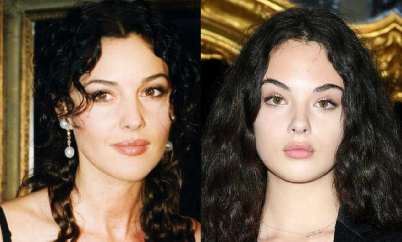 Monica Bellucci, la figlia Deva Cassel ritoccata? La verità