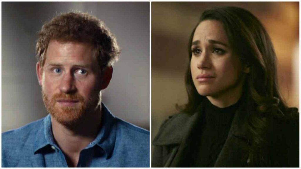 Principe Harry vuole lasciare Meghan Markle