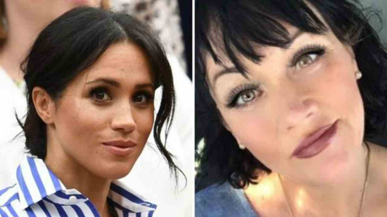 Samantha Markle sorellastra Meghan Markle