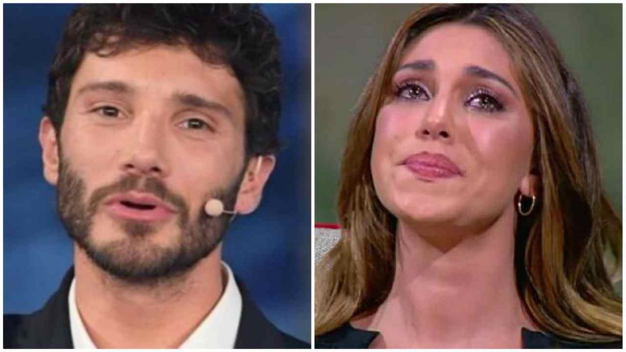 Stefano De Martino Castrocaro 2020 manca Belen