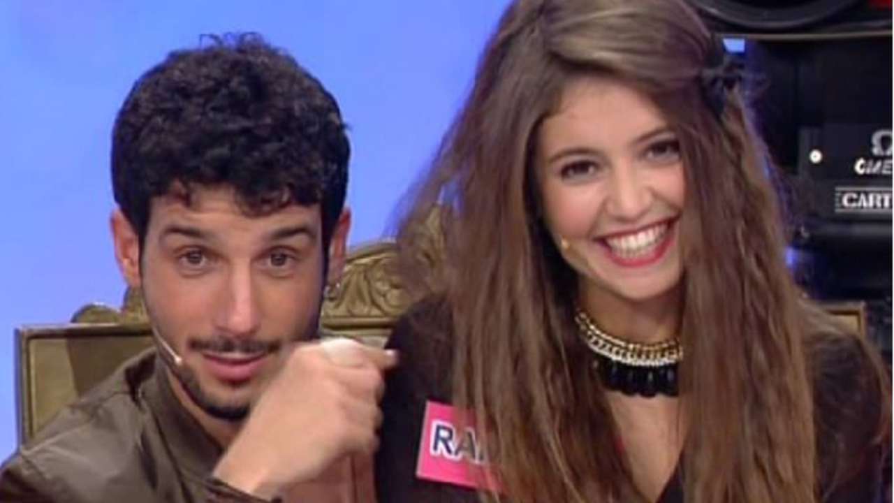 Uomini e donne rama lila jonas berami