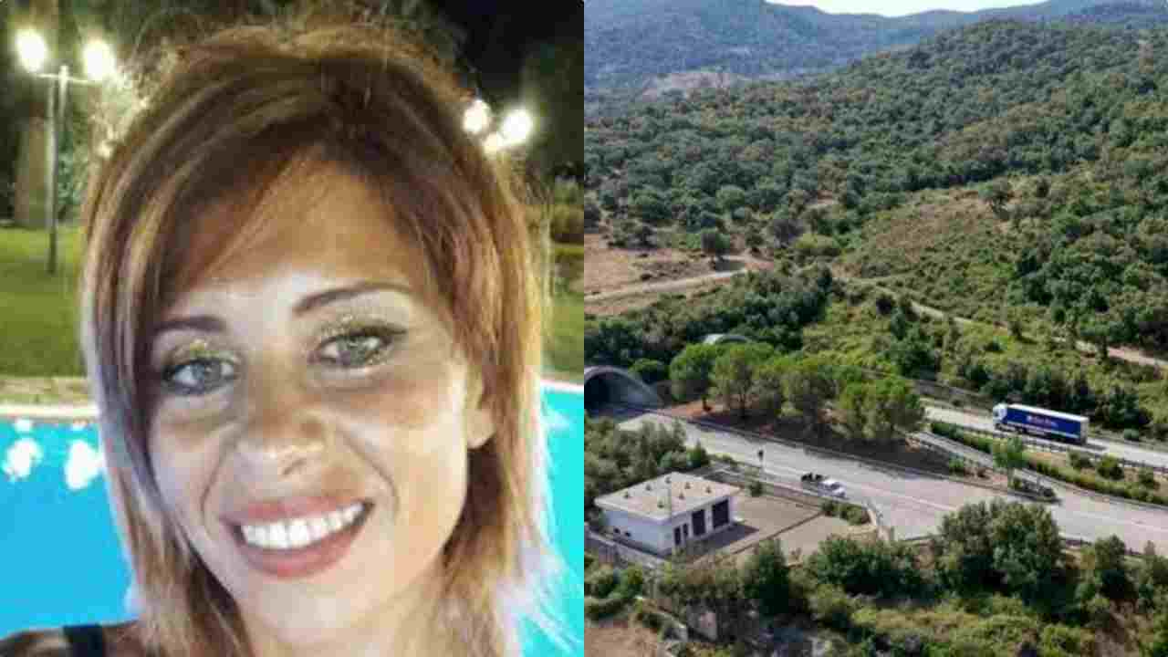 Viviana Parisi,,trovato cadavere di una donna