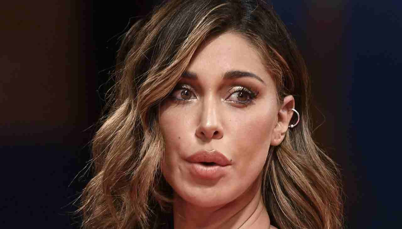 Belen Rodriguez e la domanda imbarazzante