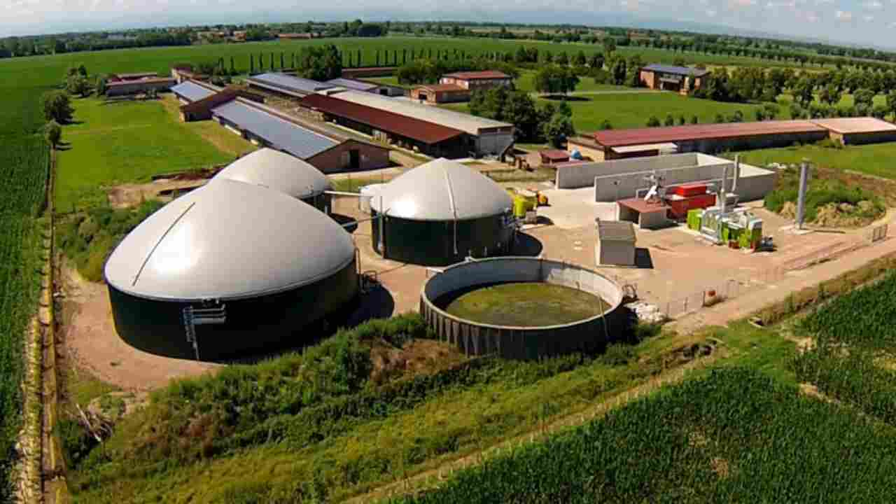 biogas gnl