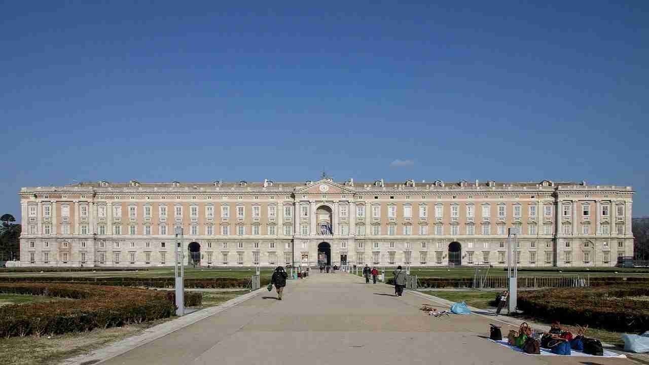 Reggia Caserta