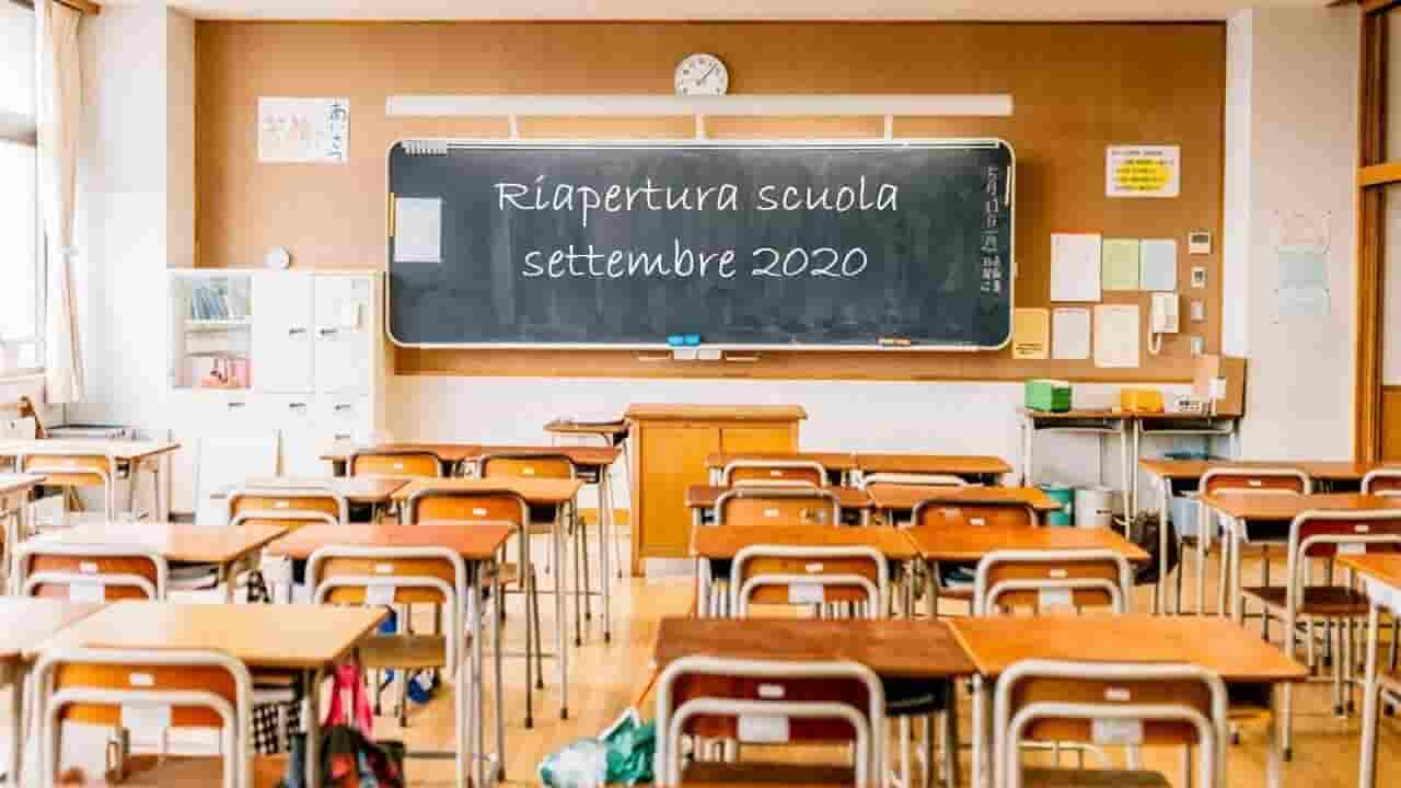 vertice governo regioni sulla scuola