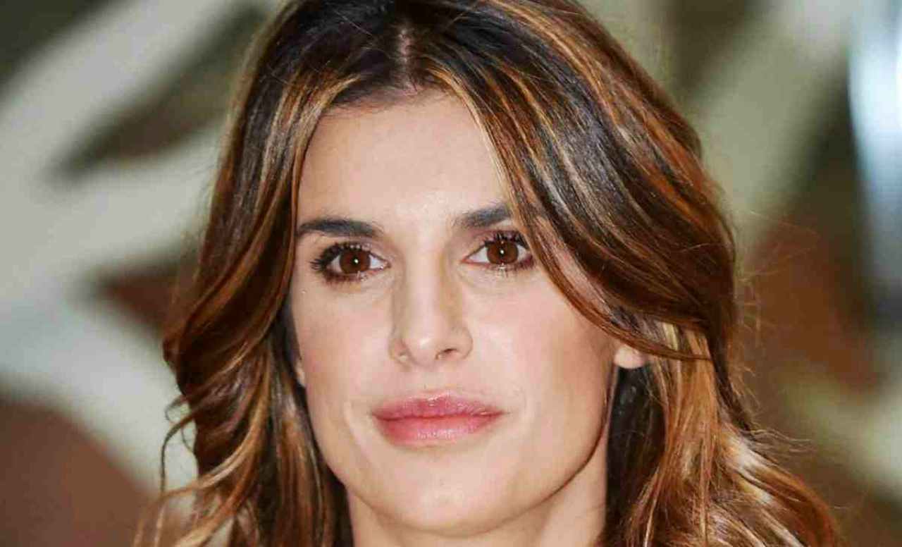 Elisabetta Canalis la denuncia social