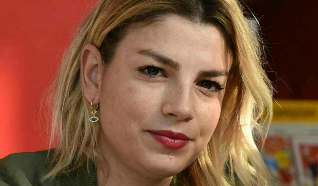 Emma Marrone incidente barca