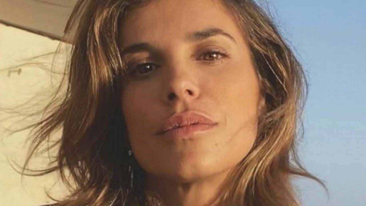 Elisabetta Canalis primo piano