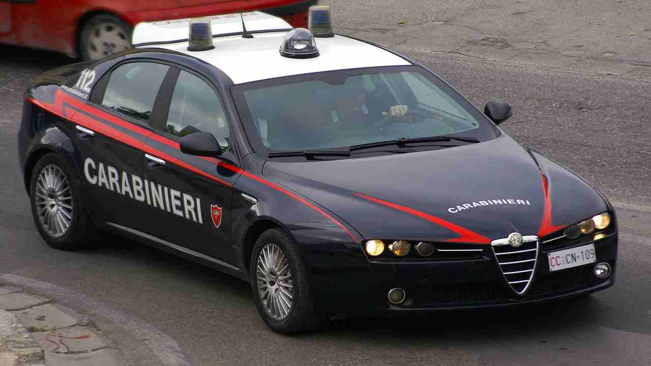 Carabinieri Piacenza