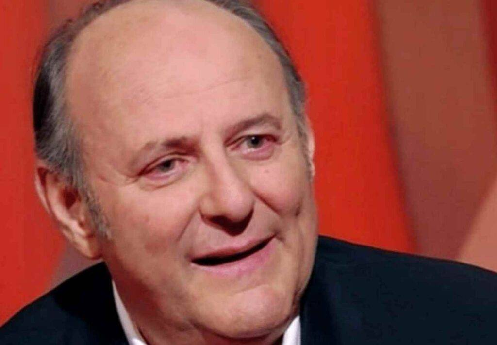 Gerry Scotti divorzia dalla moglie