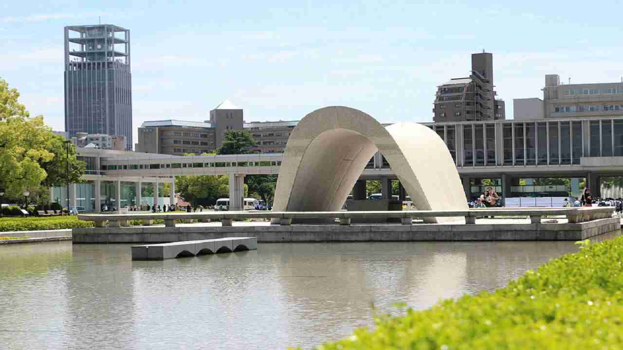 Hiroshima commemorazione