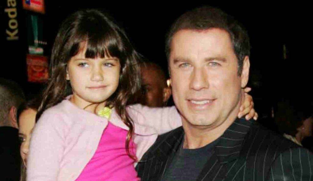 John Travolta, la figlia Ella Blue è cresciuta ed è bellissima