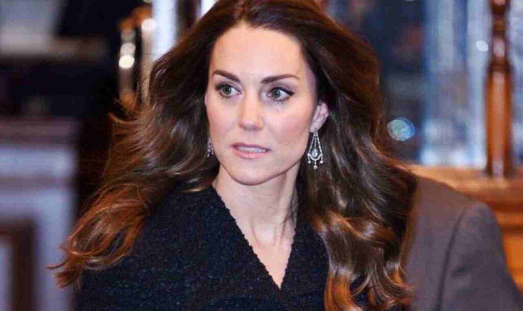 Kate Middleton lo straziante dolore