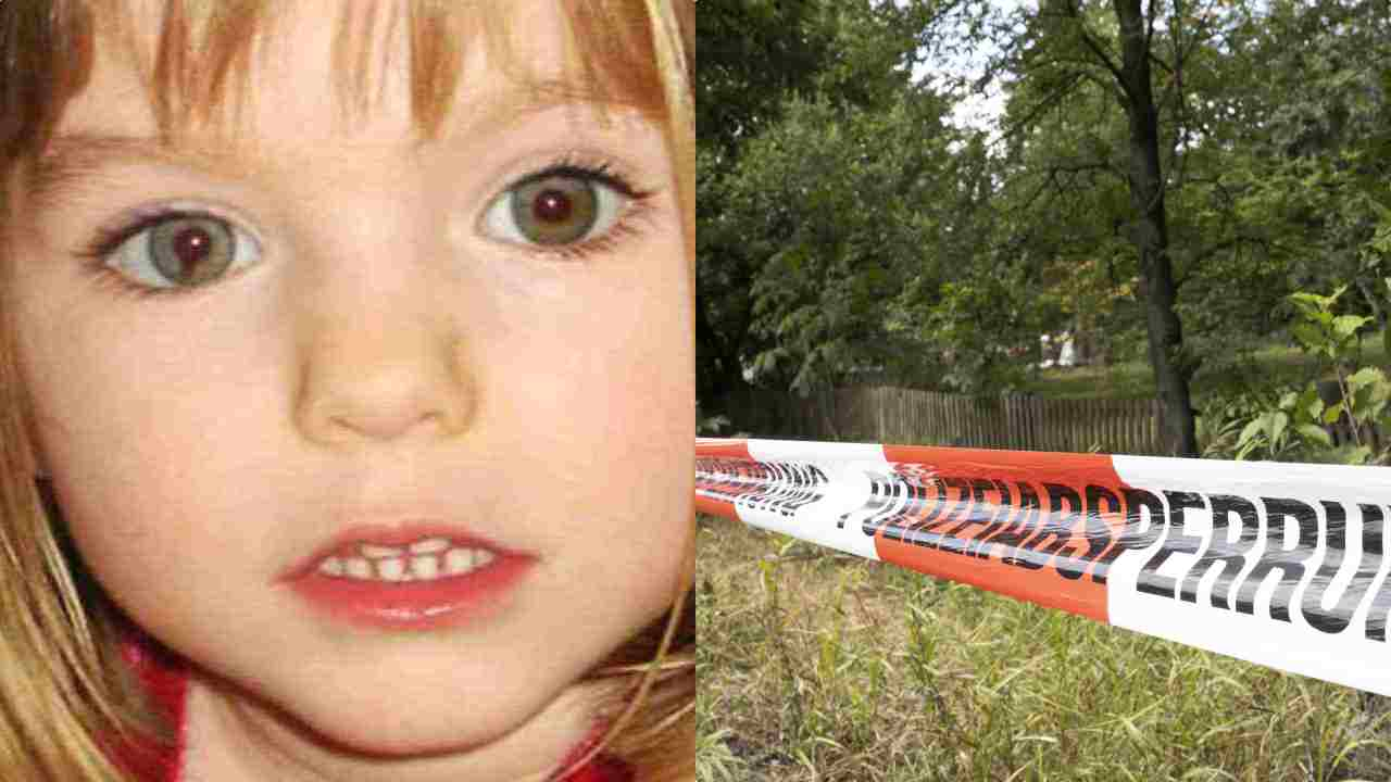 Maddie McCann, ricerche in un'altra casa