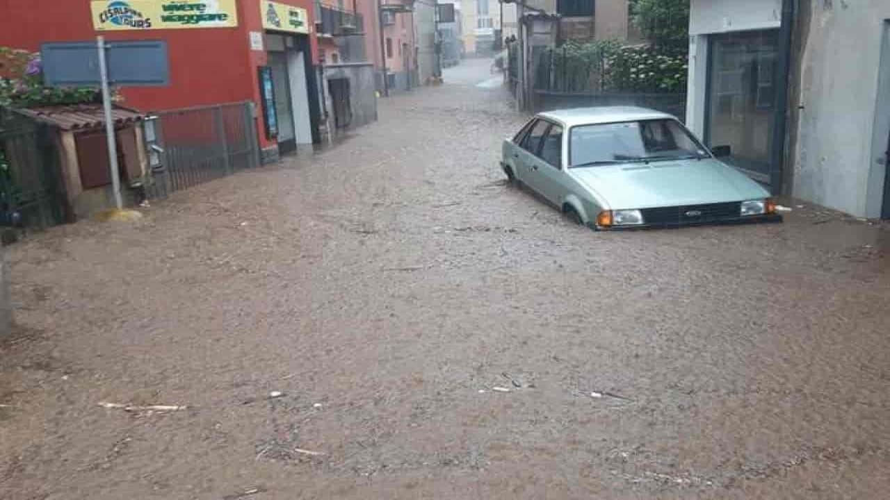 maltempo in veneto