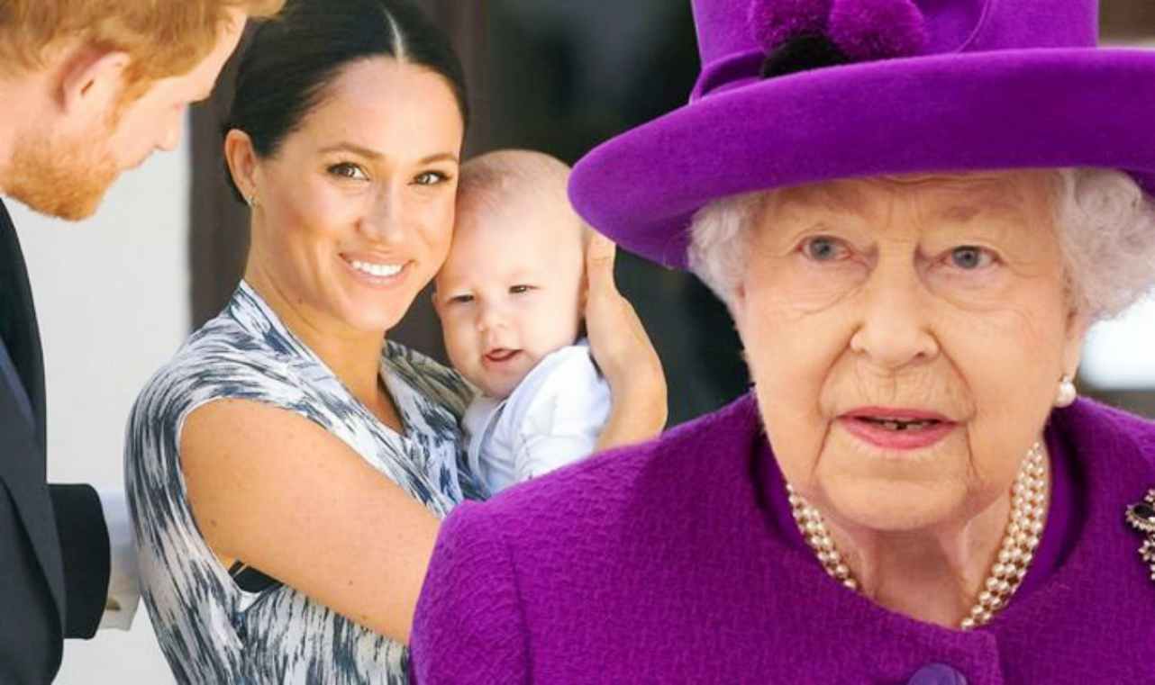 Regina Elisabetta non vedrà il piccolo Archie: lo sgarro