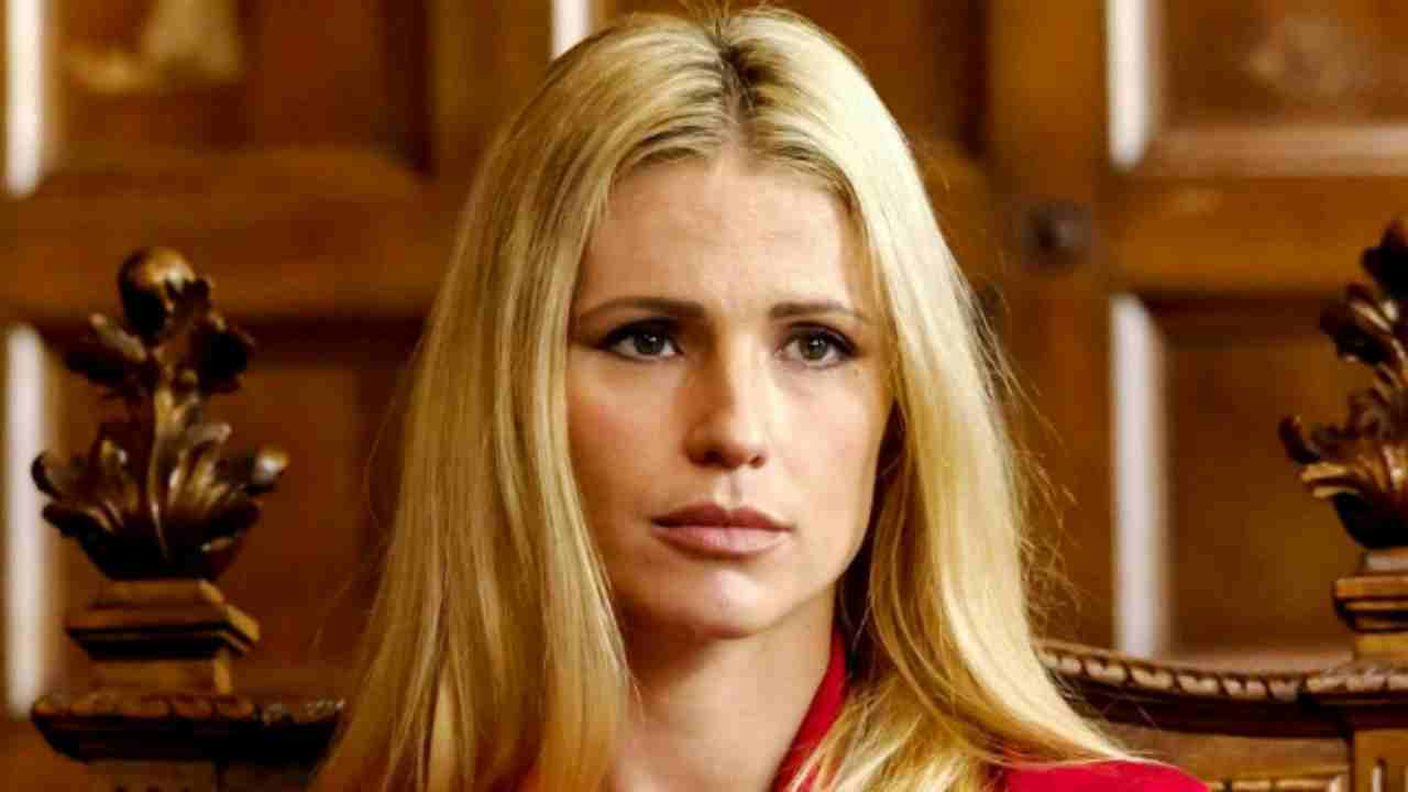 Michelle Hunziker in una zona protetta? Indaga la capitaneria