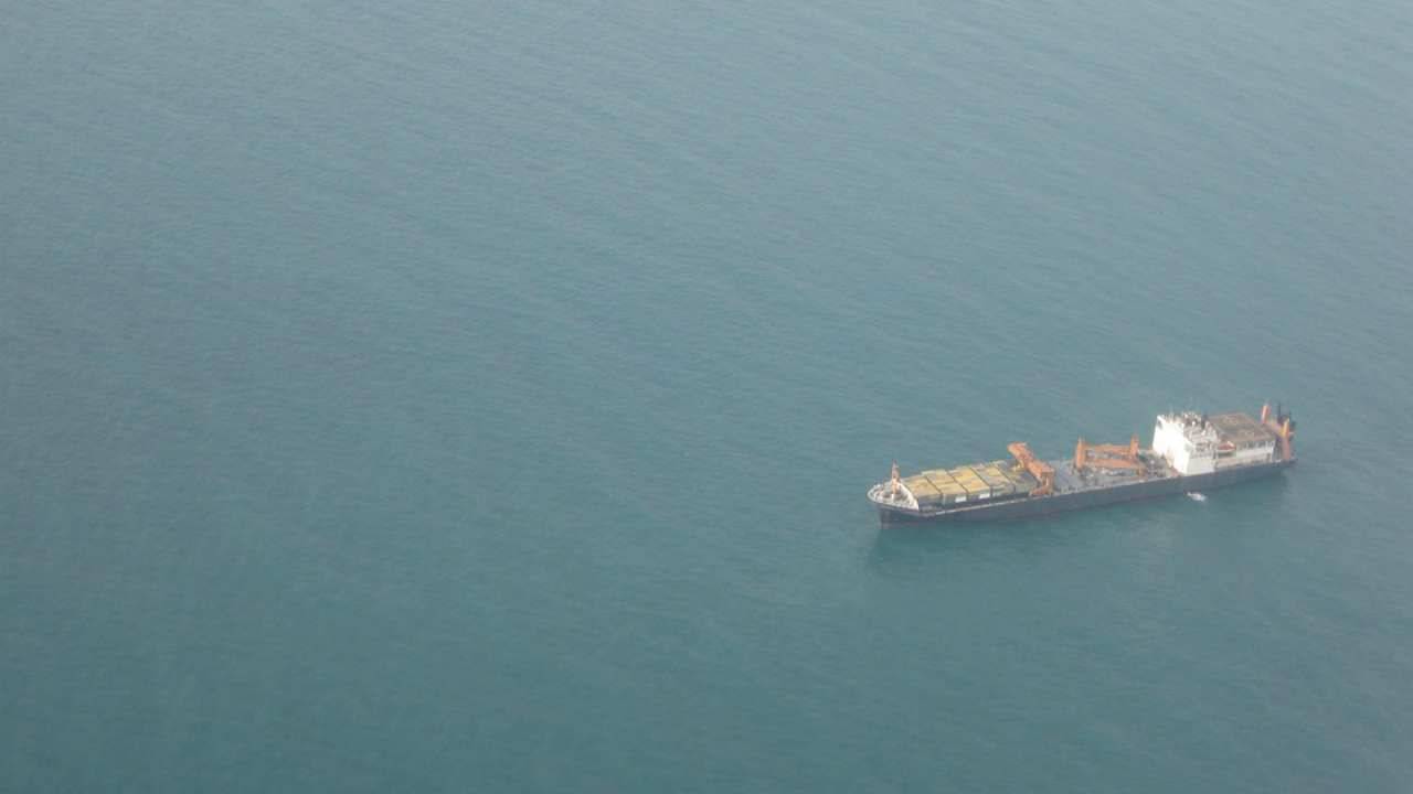 petroliera mauritius
