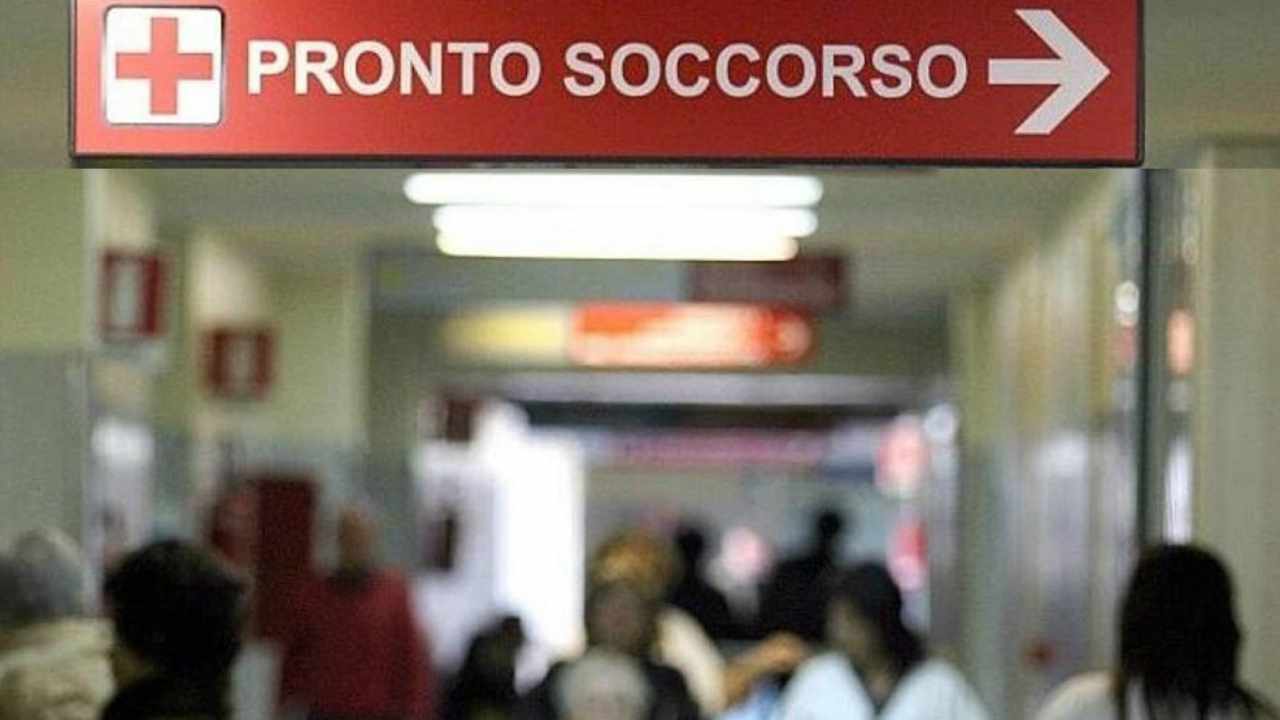 aggressione pronto soccorso