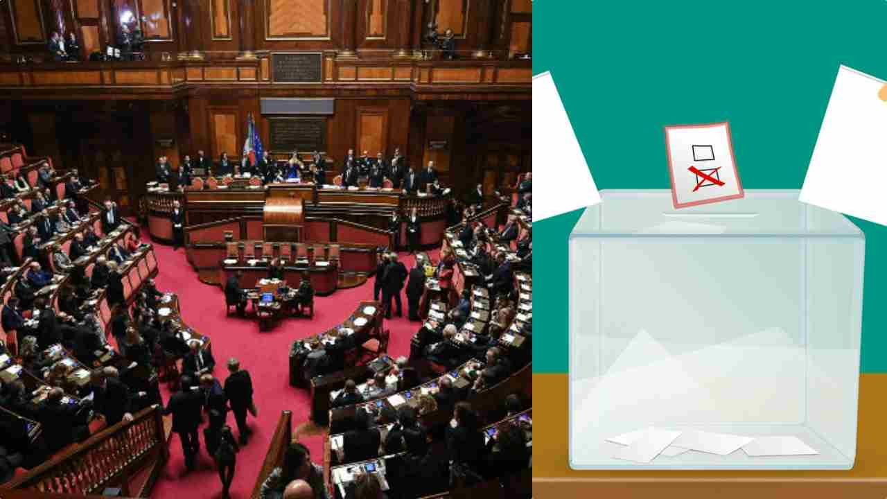 Taglio parlamentari, referendum di settembre sondaggi