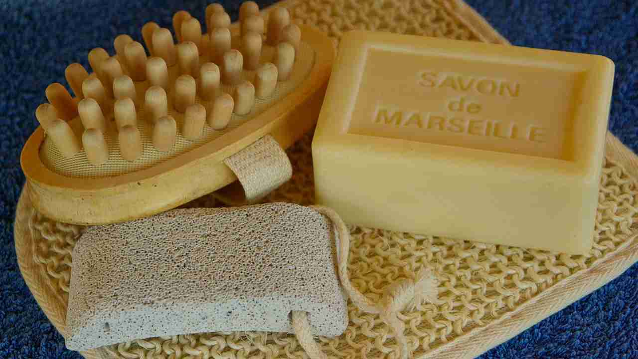 sapone di Marsiglia