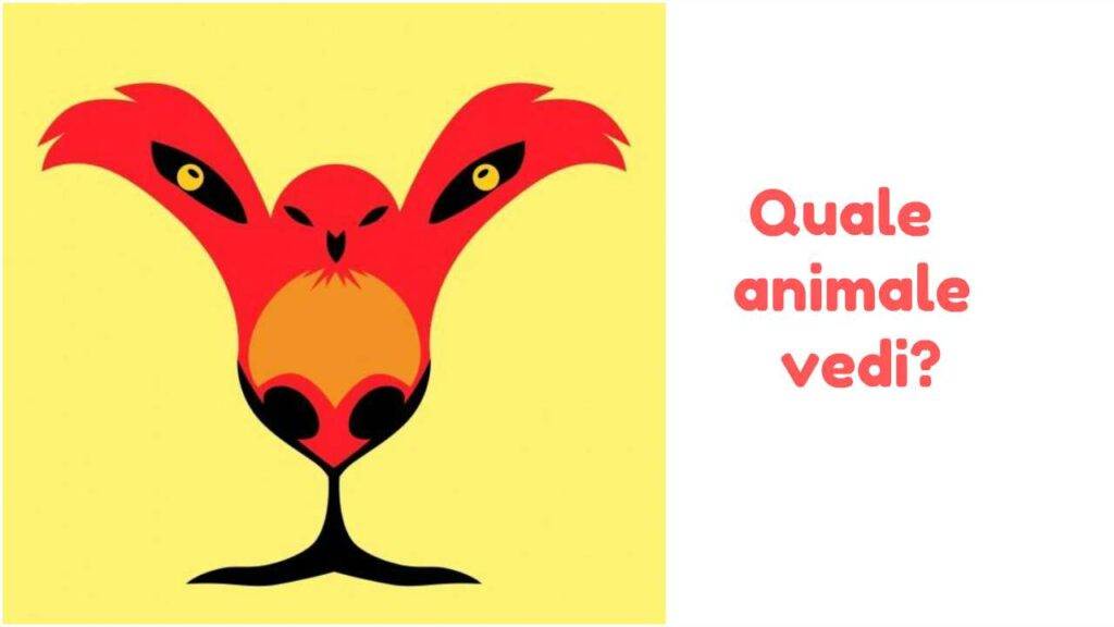 Test_Quale animale vedi?