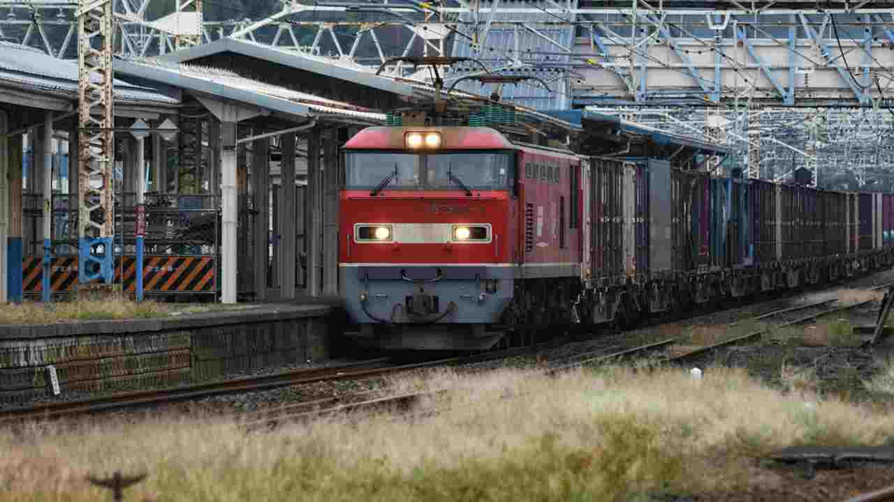 tunisino devasta stazione parma