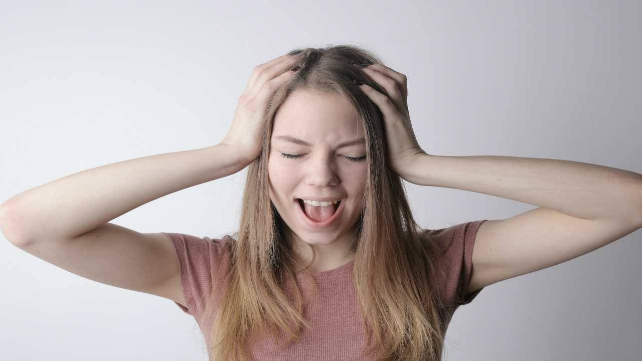 tricotillomania