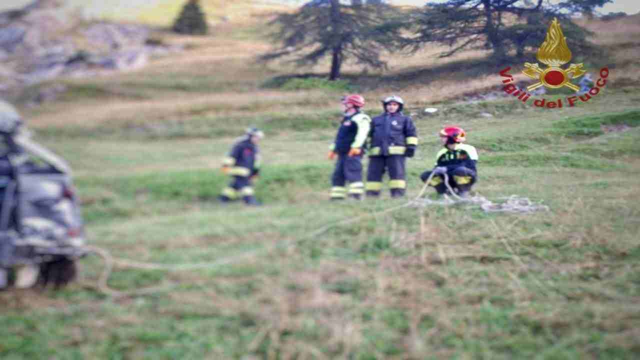 incidente castelmagno morti 5 giovani