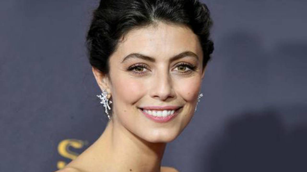 Alessandra mastronardi genitori