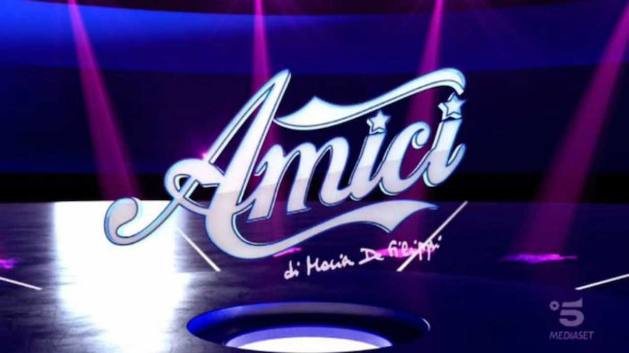 Amici 20 professoressa canto nuova giorgia