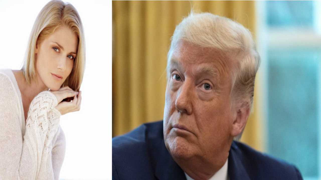 Amy Dorris accusa Tump di molestie sessuali