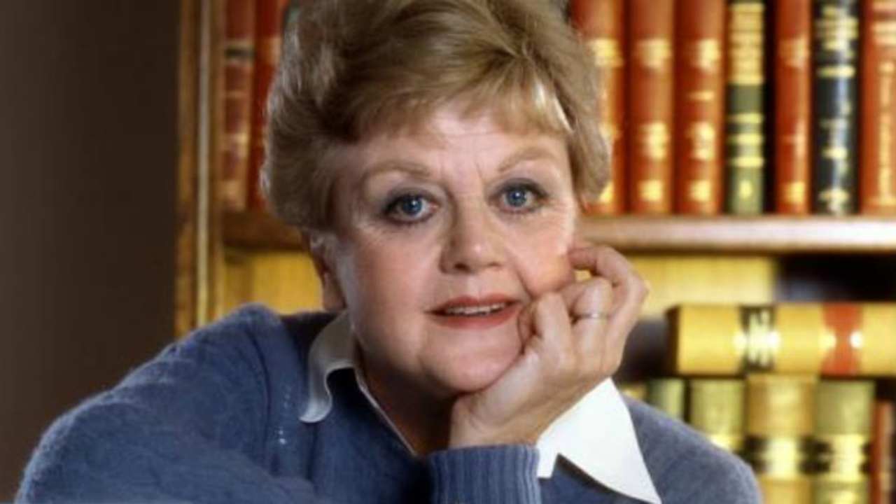 Angela Lansbury la signora in giallo