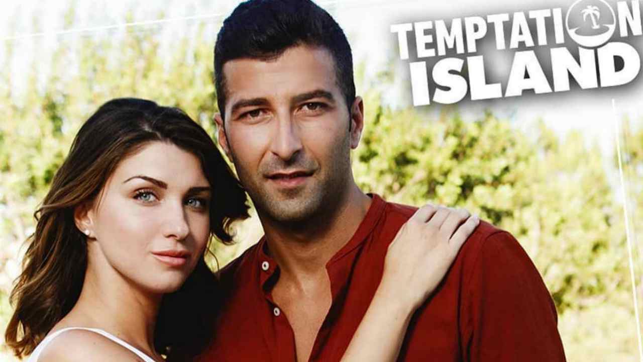 Anna Gennaro Temptation Island